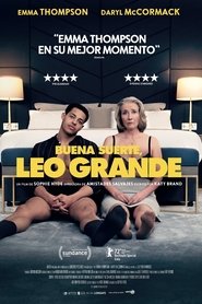 Imagen de Buena suerte, Leo Grande