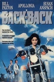 Film Back to Back streaming VF complet