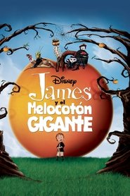 Imagen de James y el melocotón gigante