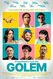 Imagen de El fantástico caso del Golem