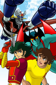 Mazinger Z contre La Tribu des Démons
