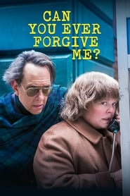 Can You Ever Forgive Me? 2019