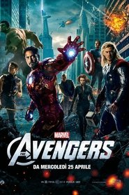 The Avengers 2012