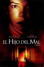 Imagen de El hijo del mal (Joshua)