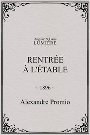 Film Genève (Exposition 1896): rentrée à l'étable streaming VF complet