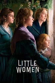 Poster for Little Women (2019)