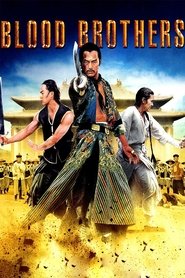 Imagen de Hermanos de sangre