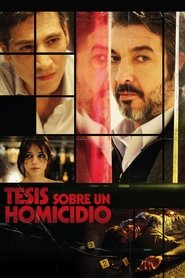 Tesis sobre un homicidio 2013