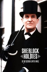 Poster of Sherlock Holmes