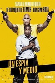 Central Intelligence (Un espía y medio)