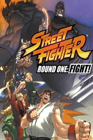 Street Fighter: Round One - FIGHT!