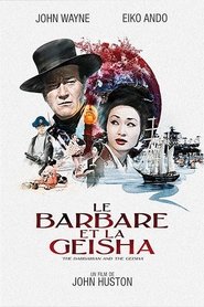Film Le Barbare et la geisha streaming VF complet