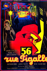 Film 56, rue Pigalle streaming VF complet