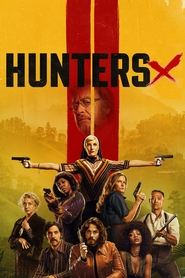 Poster of Hunters