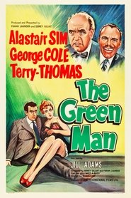 Film The Green Man streaming VF complet