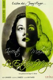 La extraña mujer 1946