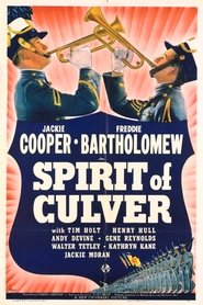 Film The Spirit of Culver streaming VF complet