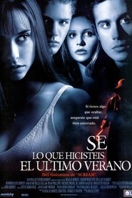 Imagen de Sé lo que hicisteis el último verano