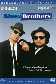 The Blues Brothers - A blues testvérek 1980