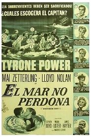 Imagen de El mar no perdona