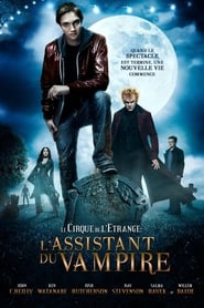 Film L'Assistant du Vampire streaming VF complet