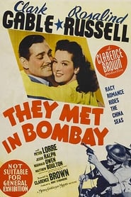 They Met in Bombay streaming sur filmcomplet