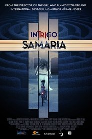 Poster for Intrigo: Samaria (2019)