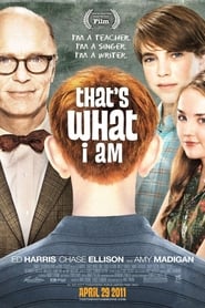 Film That's What I Am streaming VF complet