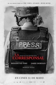 Imagen de La corresponsal