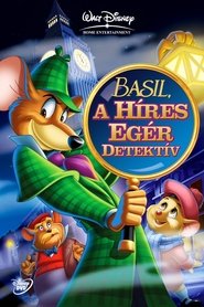 Basil, a híres egérdetektív 1986