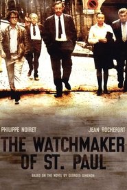 The Watchmaker of St. Paul 1974