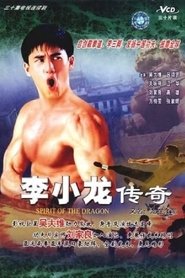 Poster of Story Of Bruce Lee