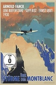 Film Tempête sur le Mont Blanc streaming VF complet
