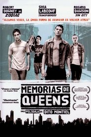 Imagen de Memorias de Queens