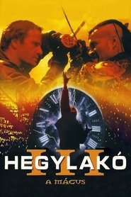 Hegylakó 3 - A mágus 1995