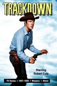 Poster of Trackdown