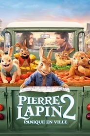 Film Pierre Lapin 2 : Panique en ville streaming VF complet
