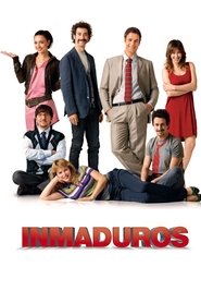 Imagen de Inmaduros