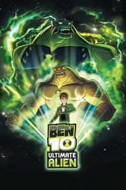 Poster of Ben 10: Ultimate Alien