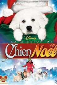 La mission de chien Noël