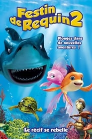 Film Festin de requin 2, Le recif se rebelle streaming VF complet