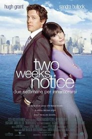 Two weeks notice - Due settimane per innamorarsi 2003