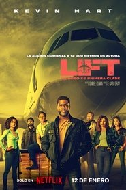 Imagen de Lift: Un robo de primera clase