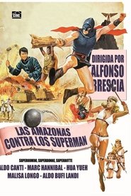 Imagen de Las amazonas contra los superman