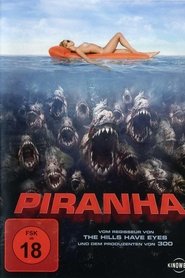 Piranha 3D 2010