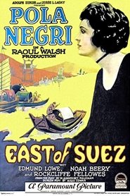 Film East of Suez streaming VF complet