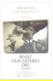 Imagen de What Our Fathers Did: A Nazi Legacy