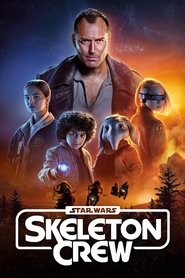 Poster of Star Wars: Skeleton Crew