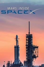 Poster for MARS: Inside SpaceX (2018)