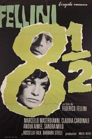 Imagen de Fellini, ocho y medio